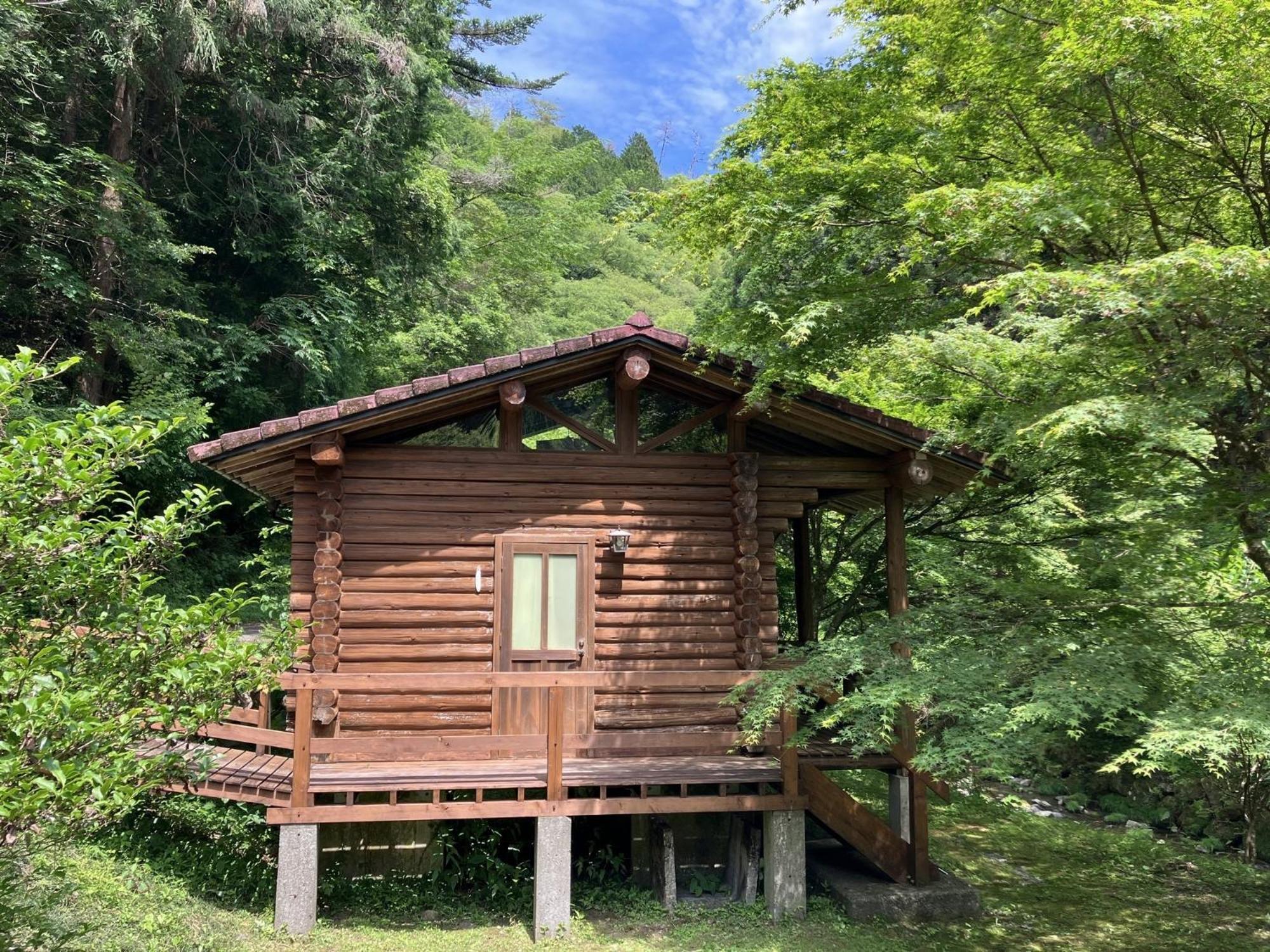 Nature Resort In Shimanto / Vacation Stay 33183 Funato  Bagian luar foto